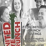 United+We+Brunch+-+Unlimited+Brunch+Tastings+%EF%BD%9C+Bloody+Marys+featuring+Tito%27s+Vodka+%EF%BD%9C+Mimosas+%2B+More